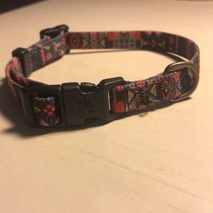 Boho Dog Collar Extra Small